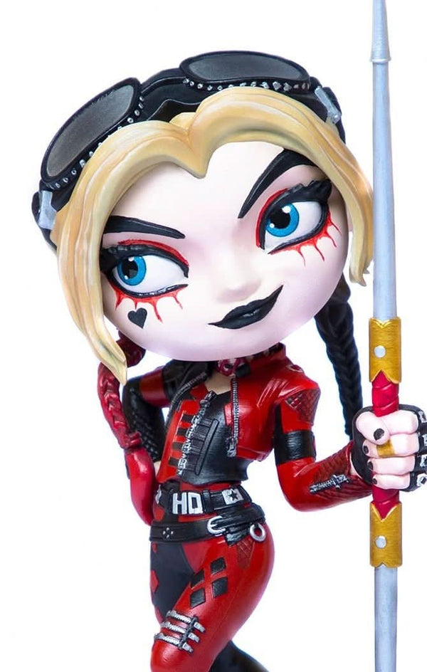 Harley Quinn Figure - The Suicide Squad - Mini Co.