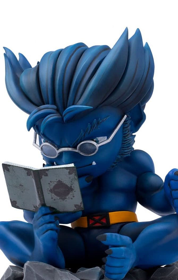 Beast Figurine - X-Men - Mini Co. - Marvel Comics