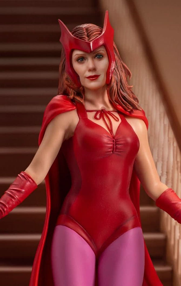 Wanda Statue (Halloween Version) - Wandavision - Art Scale 1/10