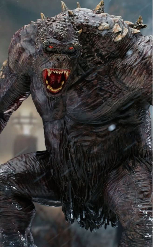 Ogre Statue - God of War - BDS Art Scale 1/10
