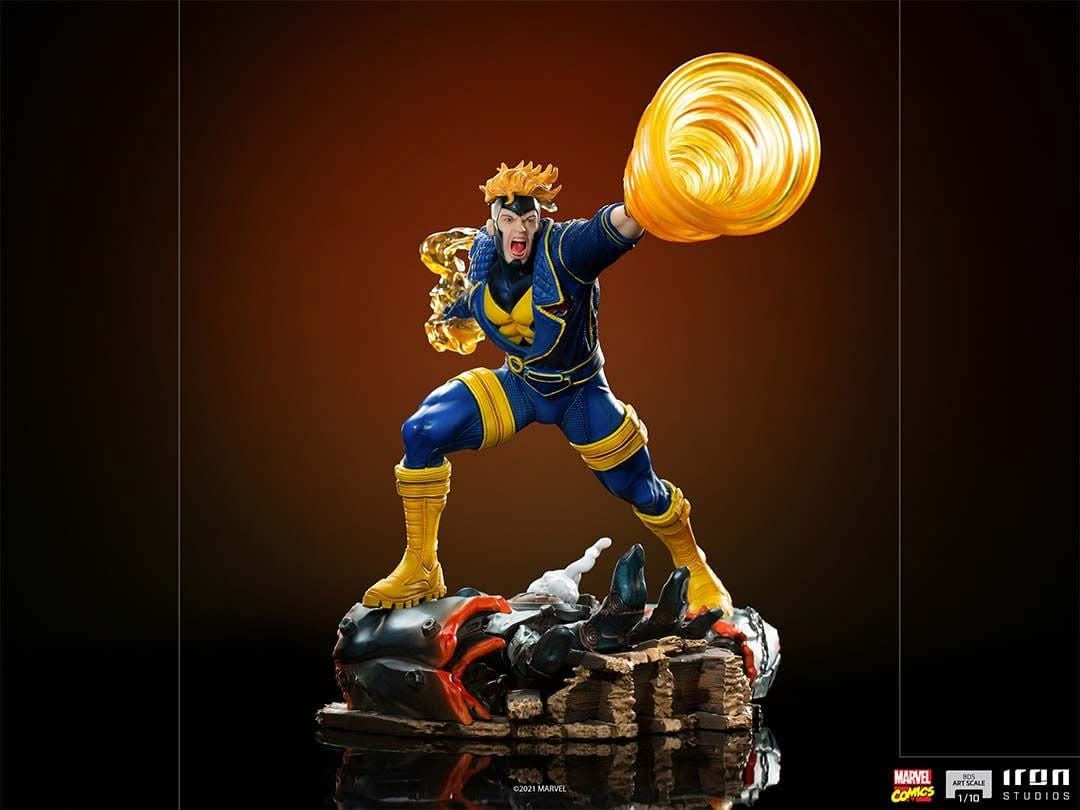 Havok Statue - X-Men - BDS Art Scale 1/10 - Iron Studios