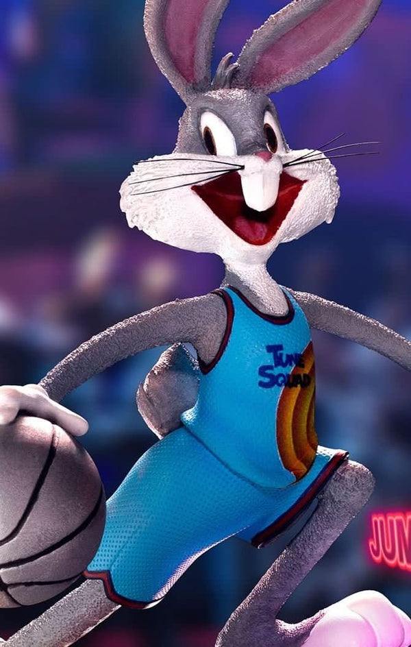 Bugs Bunny Statue - Space Jam: A New Legacy - Art Scale 1/10