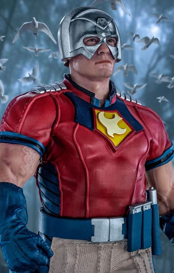 Peacemaker Statue - The Suicide Squad - BDS Art Scale 1/10