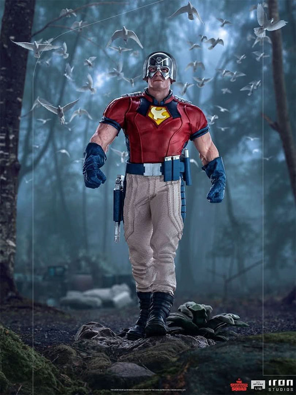 Peacemaker Statue - The Suicide Squad - BDS Art Scale 1/10