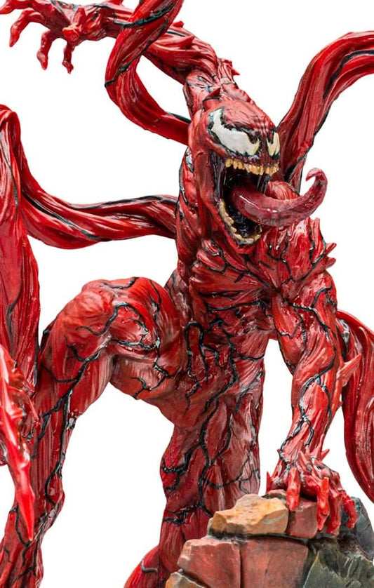 Carnage Statue - Venom 2: Let There Be Carnage - BDS Art Scale 1/10 - Iron Studios