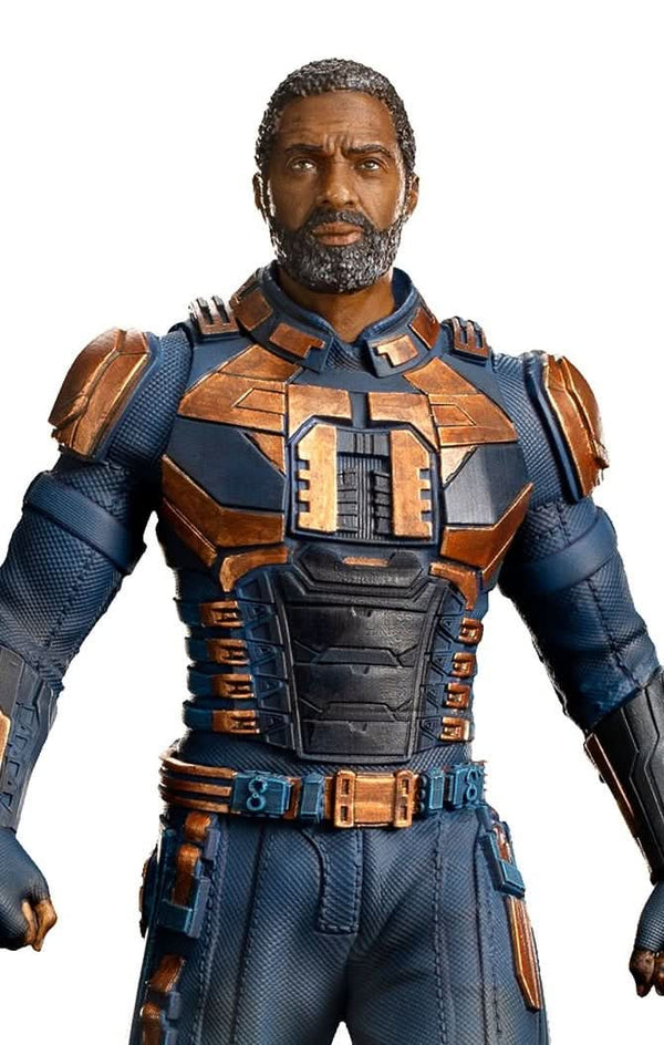 Bloodsport Statue - The Suicide Squad - BDS Art Scale 1/10