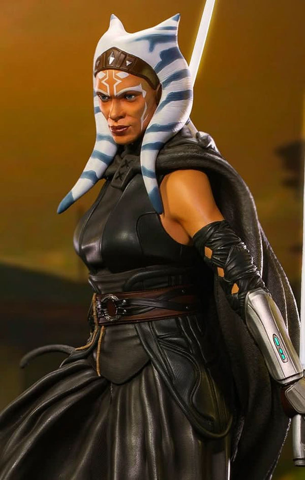 Ahsoka Tano Statue - Star Wars - Legacy Replica 1/4 - The Mandalorian