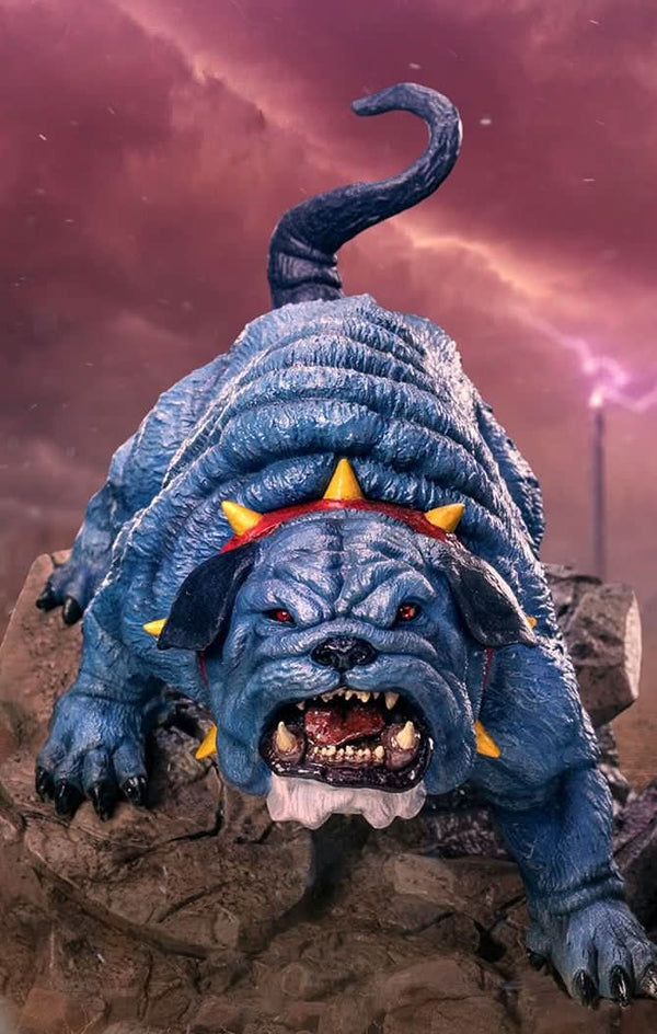 Ma-Mutt Statue - Thundercats - BDS Art Scale 1/10