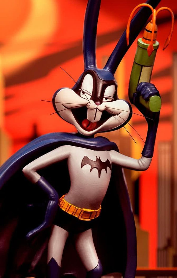 Batman Bugs Bunny Statue - Space Jam: A New Legacy - Art Scale 1/10 - DC Comics