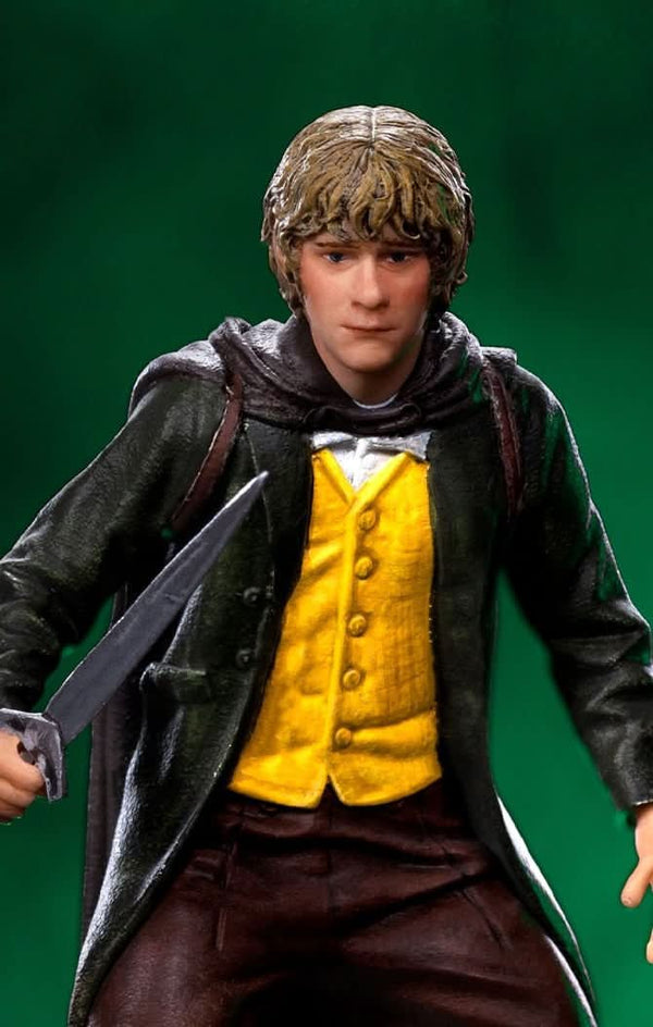 Merry Statue - The Lord of the Rings - BDS Art Scale 1/10 - Iron Studios