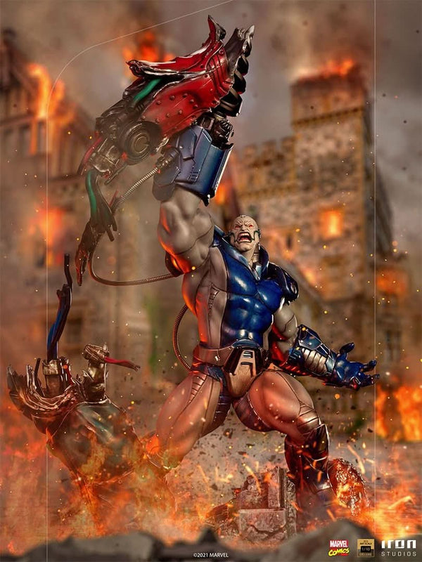 Apocalypse Deluxe Statue - X-Men - BDS Art Scale 1/10 - Marvel Comics