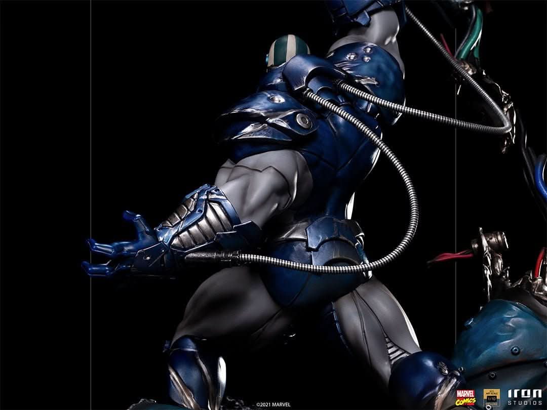 Apocalypse Deluxe Statue - X-Men - BDS Art Scale 1/10 - Iron Studios