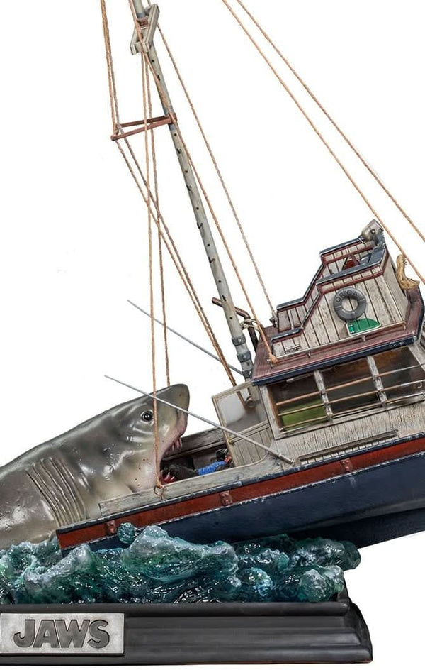 Jaws Statue - Jaws - 1/20 Scale - Predator
