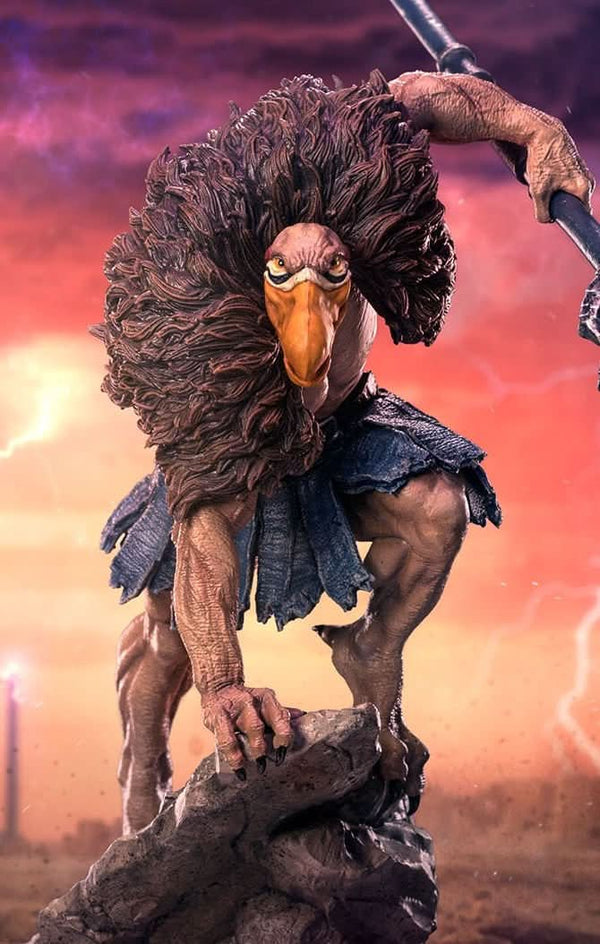 Statue Vultureman - Thundercats - BDS Art Scale 1/10