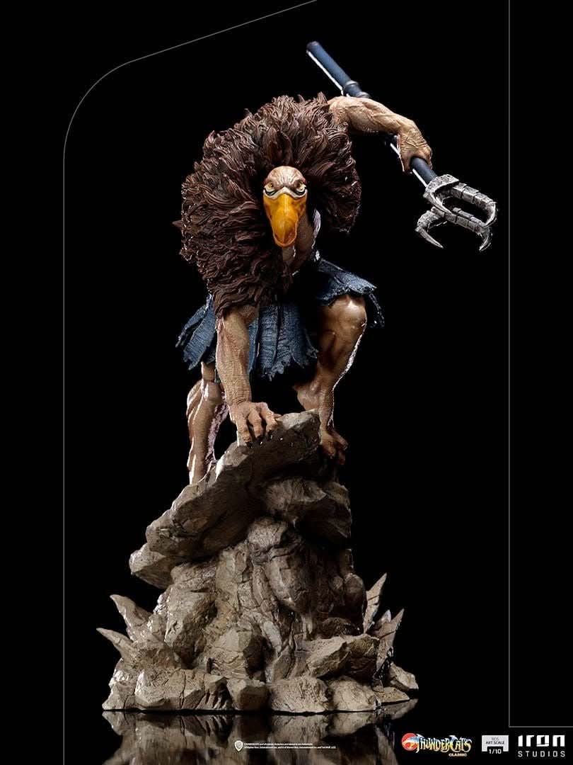 Statue Vultureman - Thundercats - BDS Art Scale 1/10