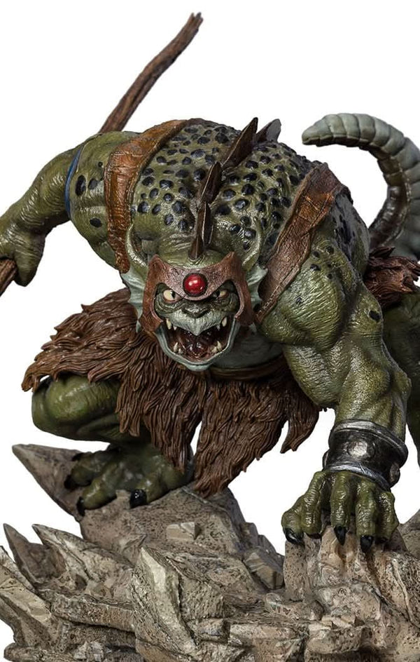 Slithe Statue - Thundercats - BDS Art Scale 1/10