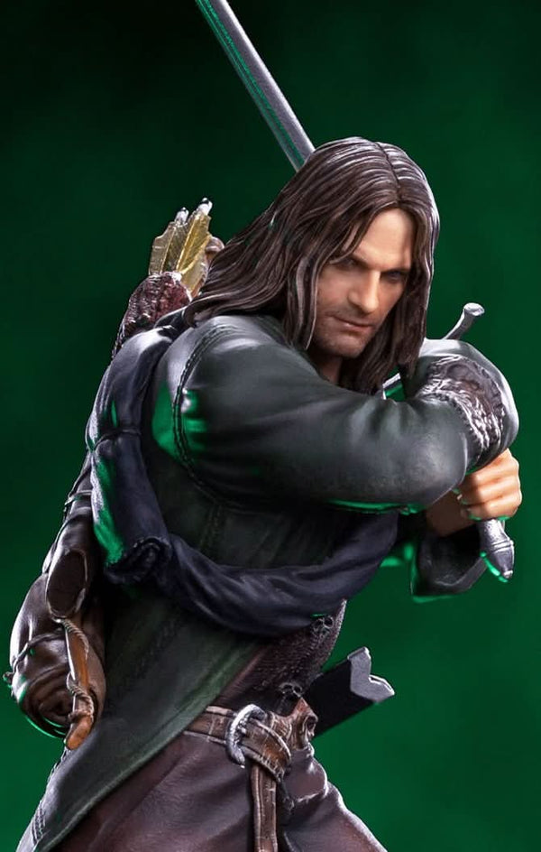 Aragorn Statue - The Lord of the Rings - BDS Art Scale 1/10 - The Fellowship of the Ring