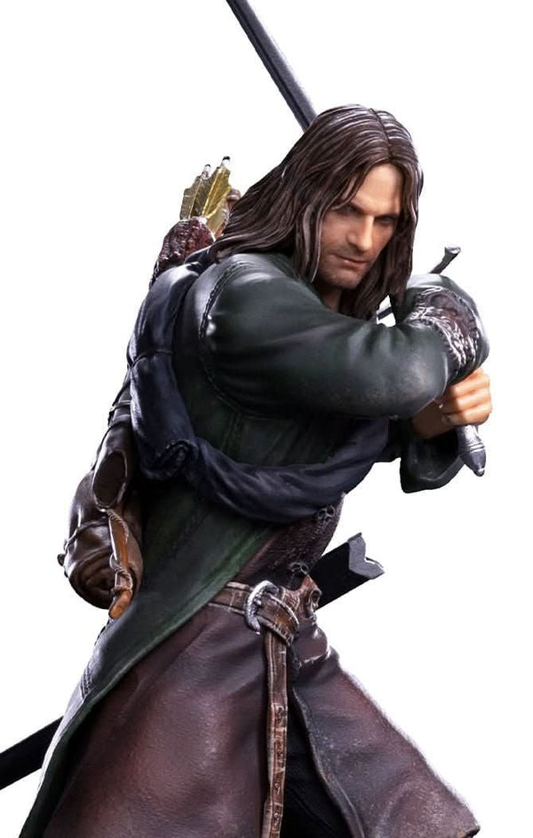 Aragorn Statue - The Lord of the Rings - BDS Art Scale 1/10 - The Fellowship of the Ring