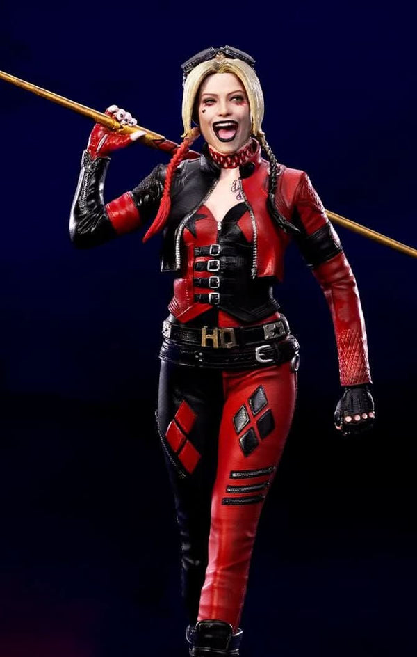 Harley Quinn Statue - The Suicide Squad - BDS Art Scale 1/10