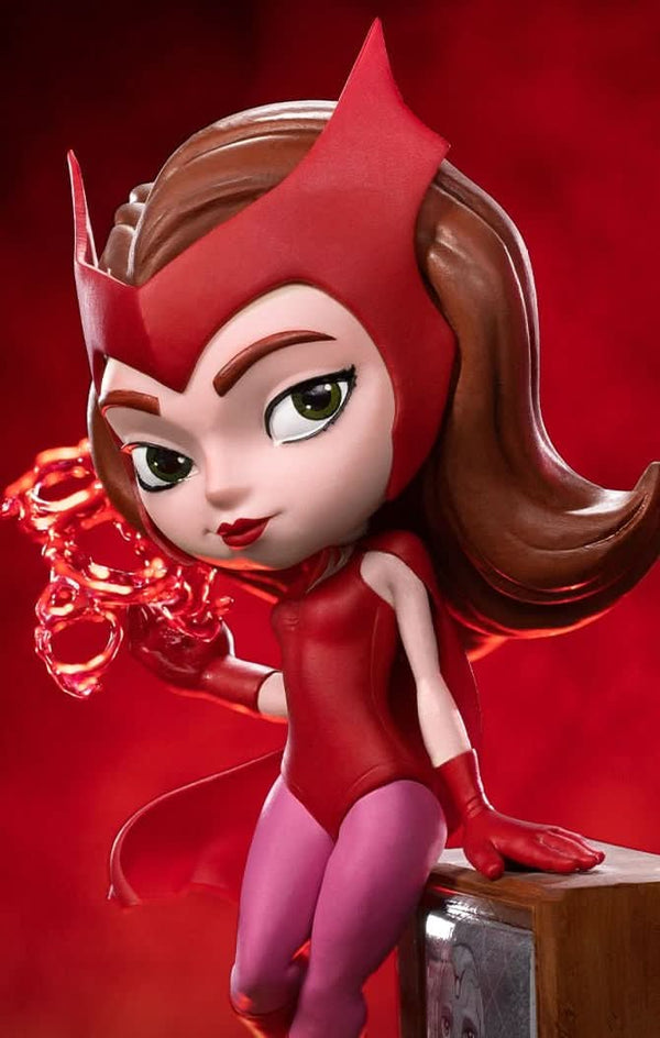 Wanda Figurine (Halloween Version) - Wandavision - Mini Co. - Infinity Saga