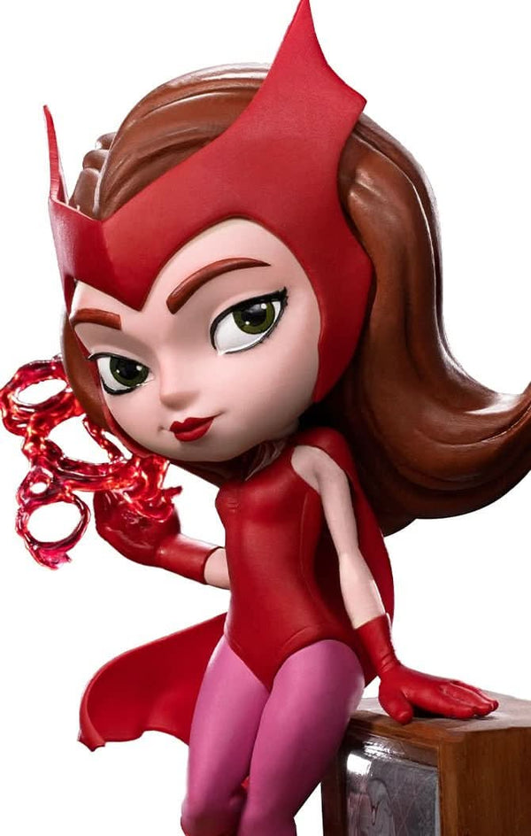 Wanda Figurine (Halloween Version) - Wandavision - Mini Co. - Infinity Saga
