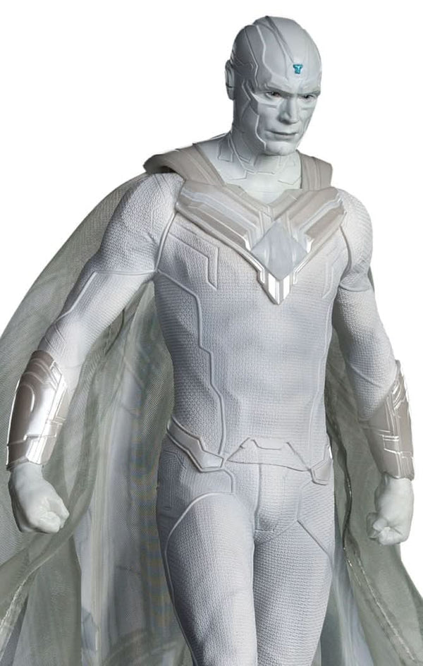 White Vision Statue - WandaVision - BDS Art Scale 1/10