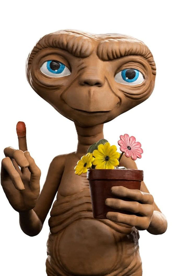 E.T. Figure - E.T. The Extra-Terrestrial - Mini Co.