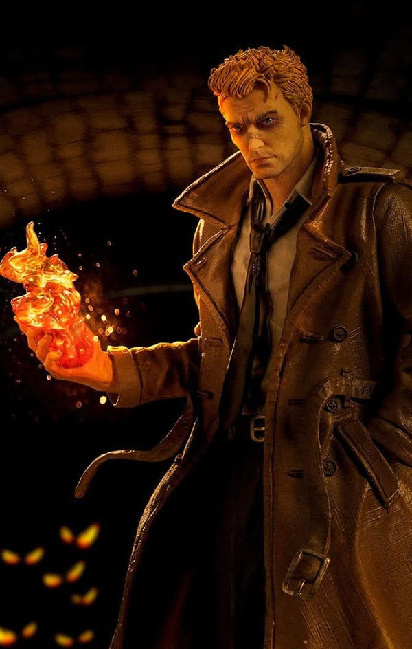 Constantine Statue - DC Comics Series #7 - Art Scale 1/10 - Justice League