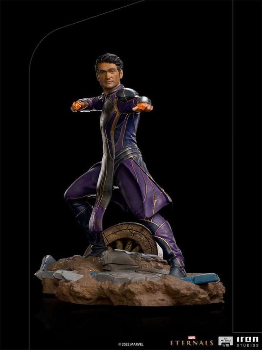 Kingo Statue - Eternals - BDS Art Scale 1/10 - Iron Studios