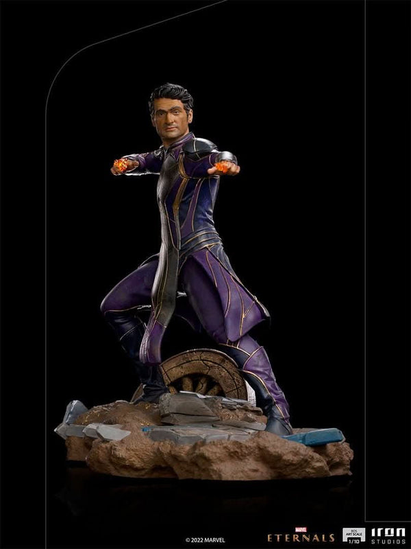 Kingo Statue - Eternals - BDS Art Scale 1/10 - Marvel