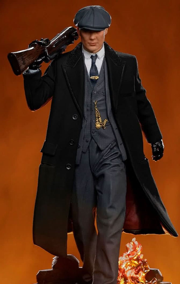 Thomas Shelby Statue - Peaky Blinders - Art Scale 1/10