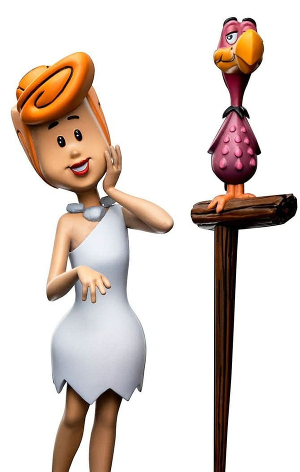 Wilma Flintstone Statue - The Flintstones - Art Scale 1/10