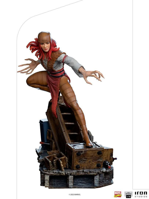 Lady Deathstrike Statue - X-Men - BDS Art Scale 1/10 - Marvel Comics
