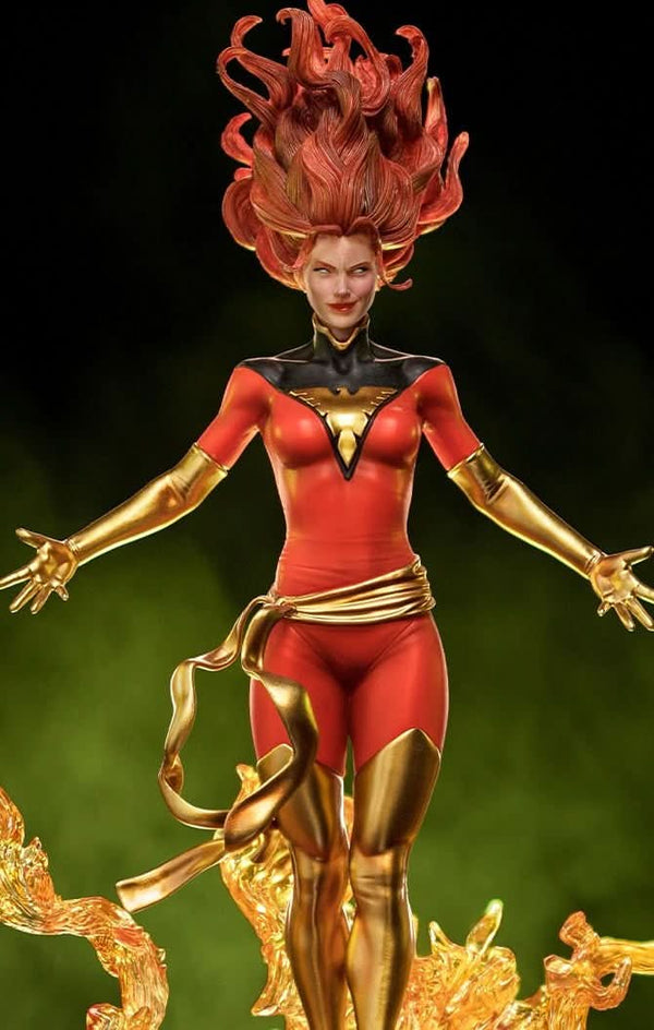 Phoenix Statue - X-Men - BDS Art Scale 1/10 - Marvel Comics
