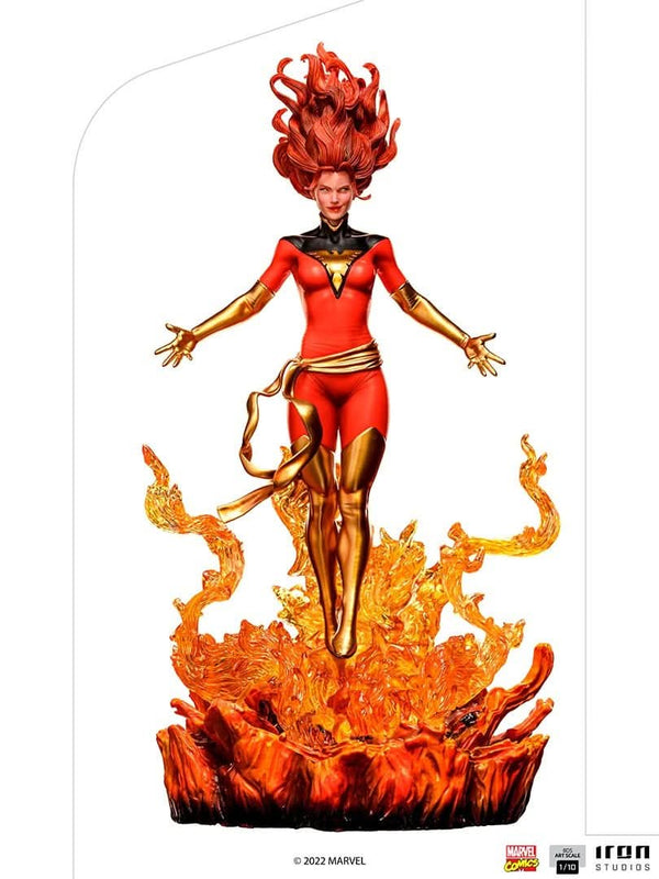 Phoenix Statue - X-Men - BDS Art Scale 1/10 - Marvel Comics