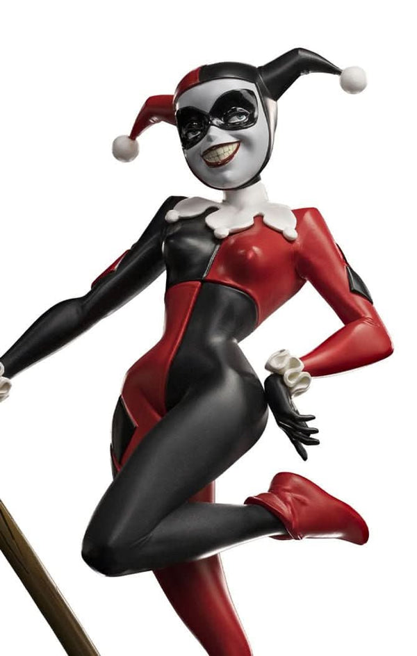 Harley Quinn Statue - Batman Animated Series - Art Scale 1/10 - Suicide Squad