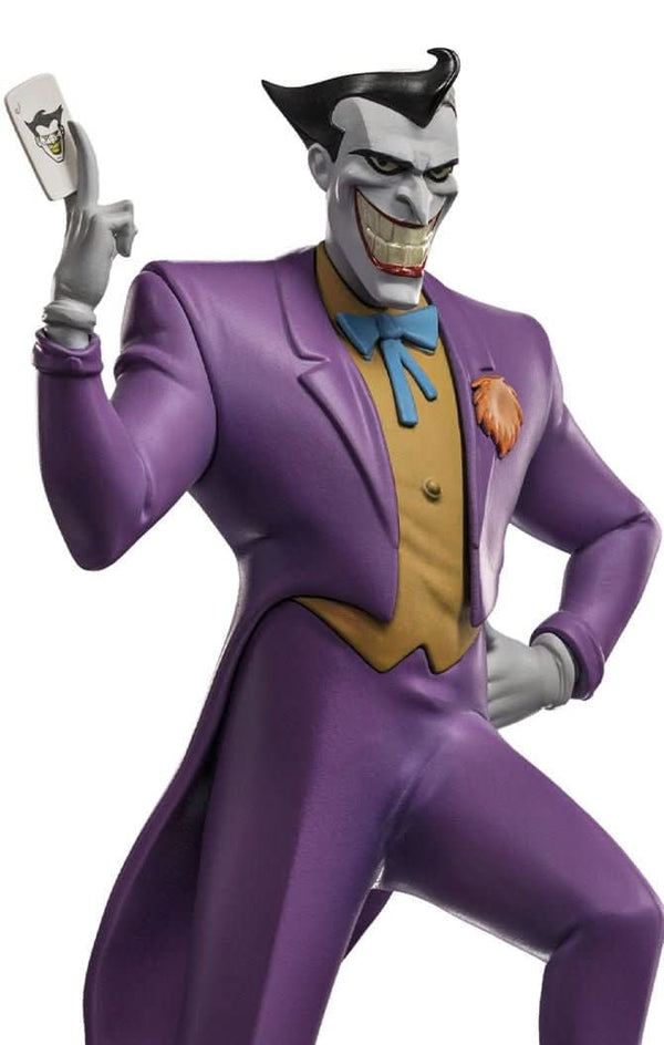 Joker Statue - Batman Animated Series - Art Scale 1/10 - DC Comics