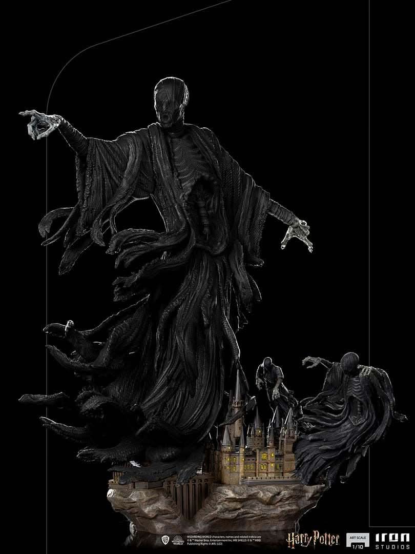 Dementor Statue - Harry Potter - Art Scale 1/10 - Iron Studios