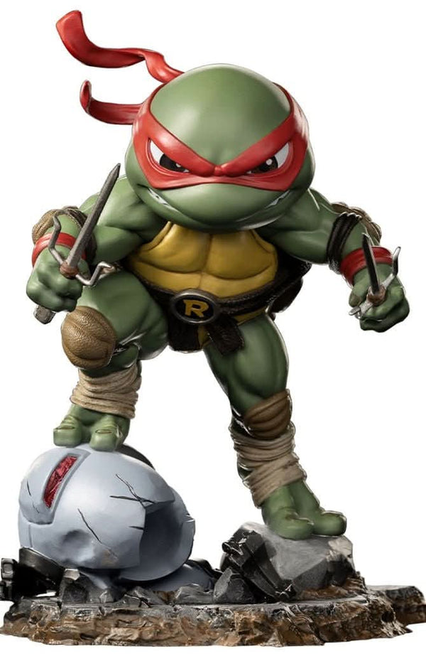 Raphael Figure - Teenage Mutant Ninja Turtles - Mini Co.