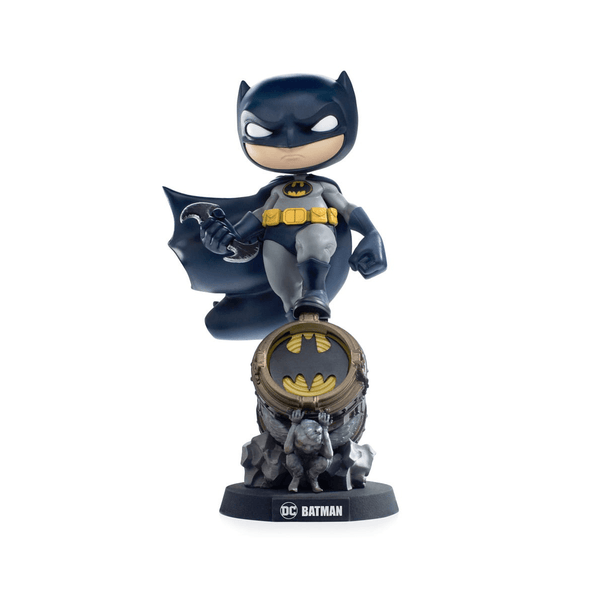 Batman Comics Deluxe Figure - DC Comics - Mini Co.