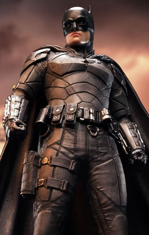 Statue The Batman - The Batman - Art Scale 1/10 - DC Comics