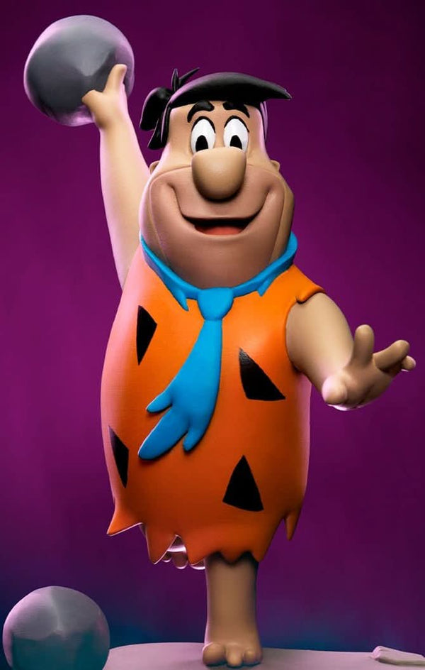 Fred Flintstone Statue - The Flintstones - Art Scale 1/10