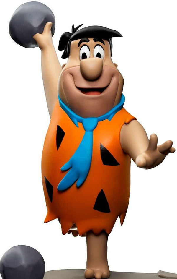 Fred Flintstone Statue - The Flintstones - Art Scale 1/10