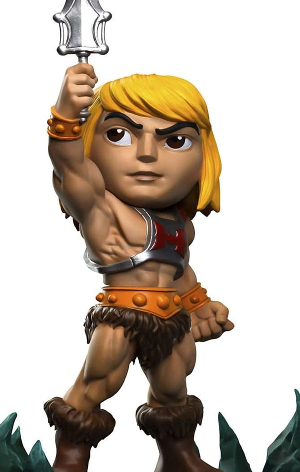 He-Man Figure - Masters of the Universe - Mini Co.