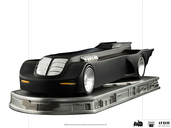Batmobile Statue - Batman Animated Series - Art Scale 1/10 - DC Comics