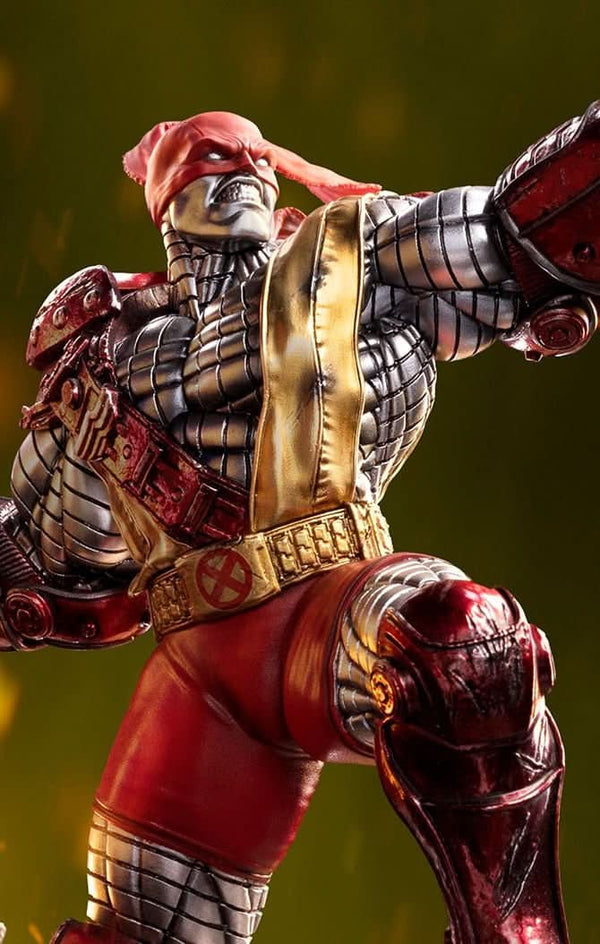 Statue Colossus - X-Men: Age of Apocalypse - BDS Art Scale 1/10 - Marvel Comics