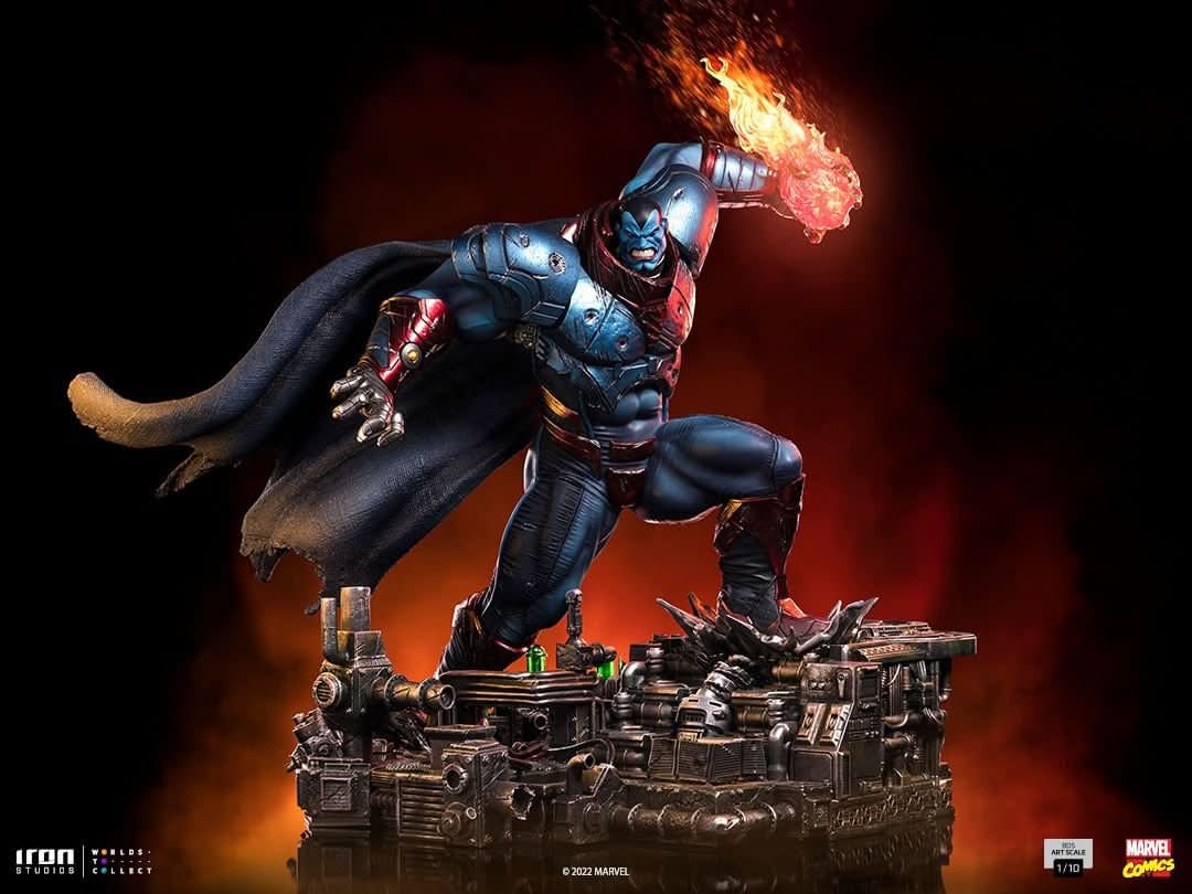 Statue Apocalypse - X-Men: Age of Apocalypse - BDS Art Scale 1/10 - Marvel Comics