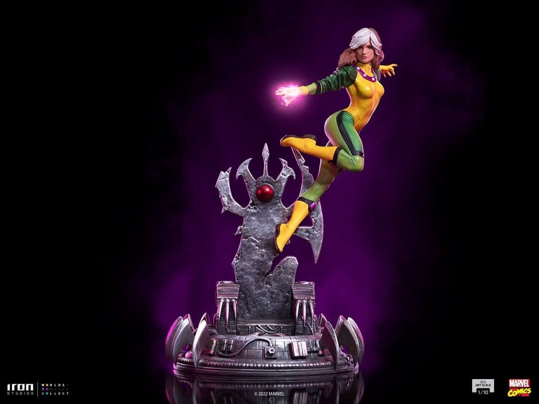 Statue Rogue - X-Men: Age of Apocalypse - BDS Art Scale 1/10 - Marvel Comics