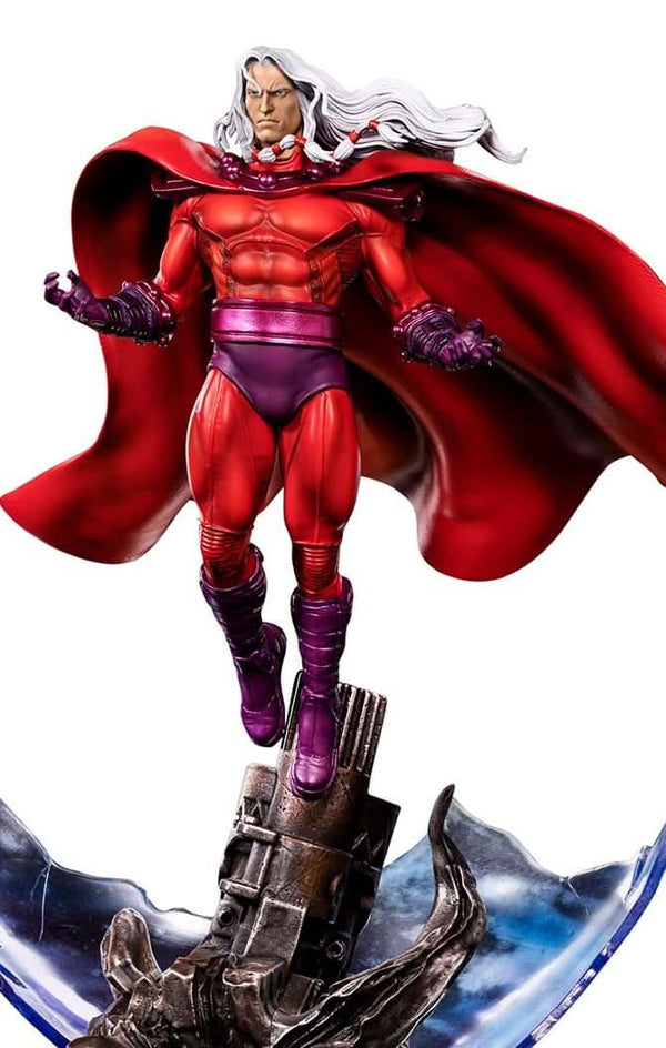 Magneto Statue - X-Men: Age of Apocalypse - BDS Art Scale 1/10 - Marvel Comics