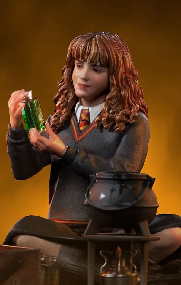 Hermione Granger Polyjuice Statue - Harry Potter - Art Scale 1/10